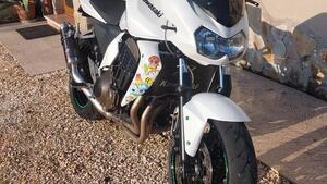 Kawasaki Z 750 (2003 - 06) 