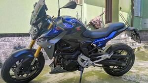 Bmw F 900 R (2017 - 20) 