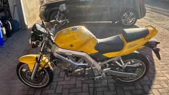 Suzuki SV 650 (2003 - 06) usata