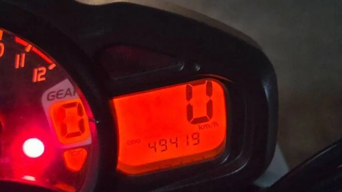 Suzuki Gladius 650 SFV (2009 - 15)  (6)