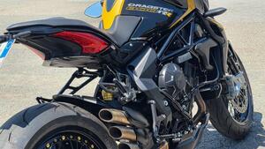 MV Agusta Dragster 800 RR (2018 - 20) 