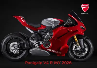 Ducati Panigale V4 R (2026) - Annuncio 9905798
