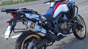 Honda Africa Twin CRF 1000L DCT ABS (2016 - 17) 