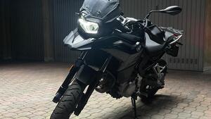 Bmw F 750 GS (2021 - 24) 