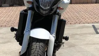 Honda Hornet 600 (2011 - 13)