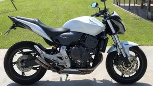 Honda Hornet 600 (2011 - 13)  (3)