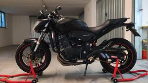 Honda Hornet 600 (2007 - 10) 