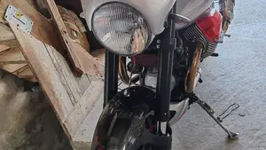 Moto Guzzi V11 Sport Naked (2002) 