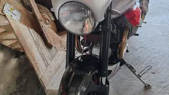 Moto Guzzi V11 Sport Naked (2002) usata