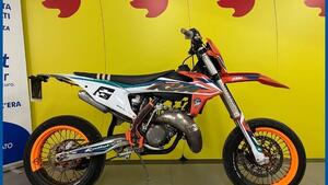 KTM 125 SX (2022) 