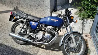 Honda CB400F Super Sport 400 Four SS epoca