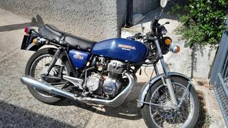 Honda CB400F Super Sport 400 Four SS epoca