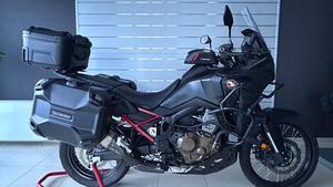 Honda Africa Twin CRF 1100L Urban (2022 - 23) 