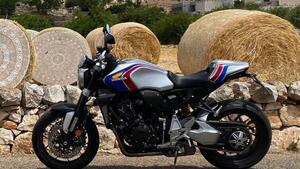 Honda CB 1000 R + Limited Edition (2019) 