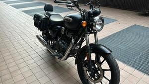 Royal Enfield Meteor 350 Stellar (2021 - 25) 