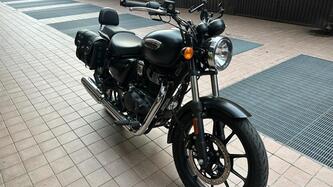 Royal Enfield Meteor 350 Stellar (2021 - 25) usata