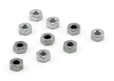 Dadi in pollici normali cromati 1/4-20 Colony  - Annuncio 9905977