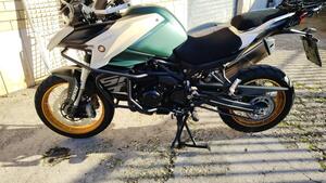 QJ Motor SRT 800 (2023 - 25) 