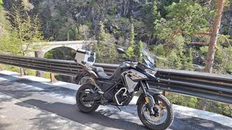 Voge Valico 650DSX (2021 - 24) usata