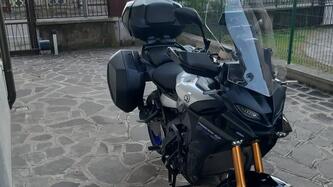 Yamaha Tracer 9 GT (2021 - 24)