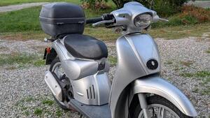 Aprilia Scarabeo 50 2t (2008 - 17) 