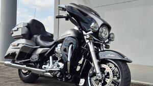 Harley-Davidson 1690 Electra Glide Ultra Limited (2016) - FLHTK 