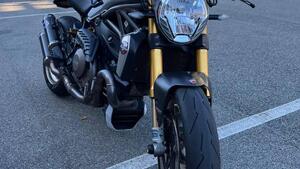 Ducati Monster 1200 S (2014 - 16) 