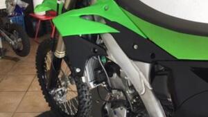 Kawasaki KX 250 F (2013) 