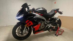 Aprilia RS 660 (2020 - 24) 
