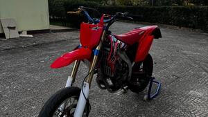 Honda CRF 450 R (2007) 