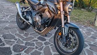 Honda CB 650 R (2021 - 23) usata