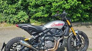 Indian FTR 1200 S (2021 - 22) 