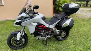 Ducati Multistrada 1200 ABS (2015 - 17) 