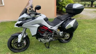 Ducati Multistrada 1200 ABS (2015 - 17)