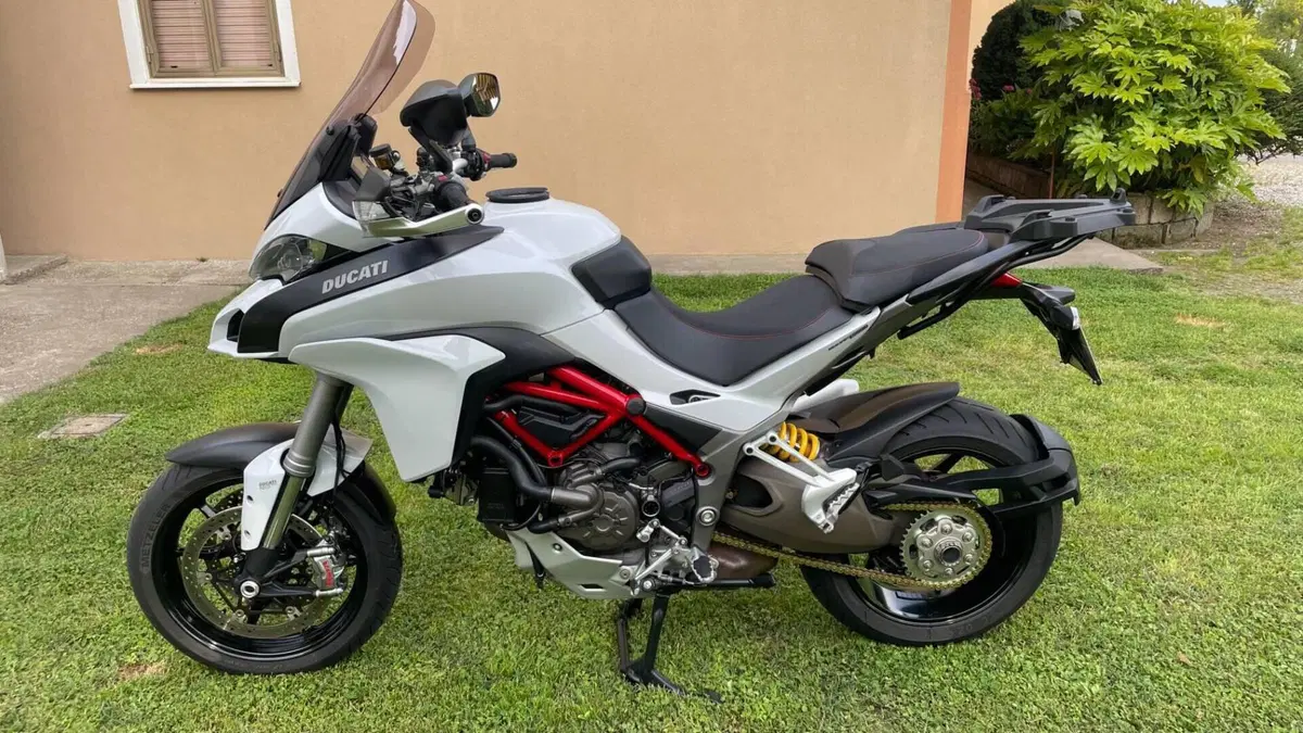 Ducati Multistrada 1200 ABS (2015 - 17)  (3)