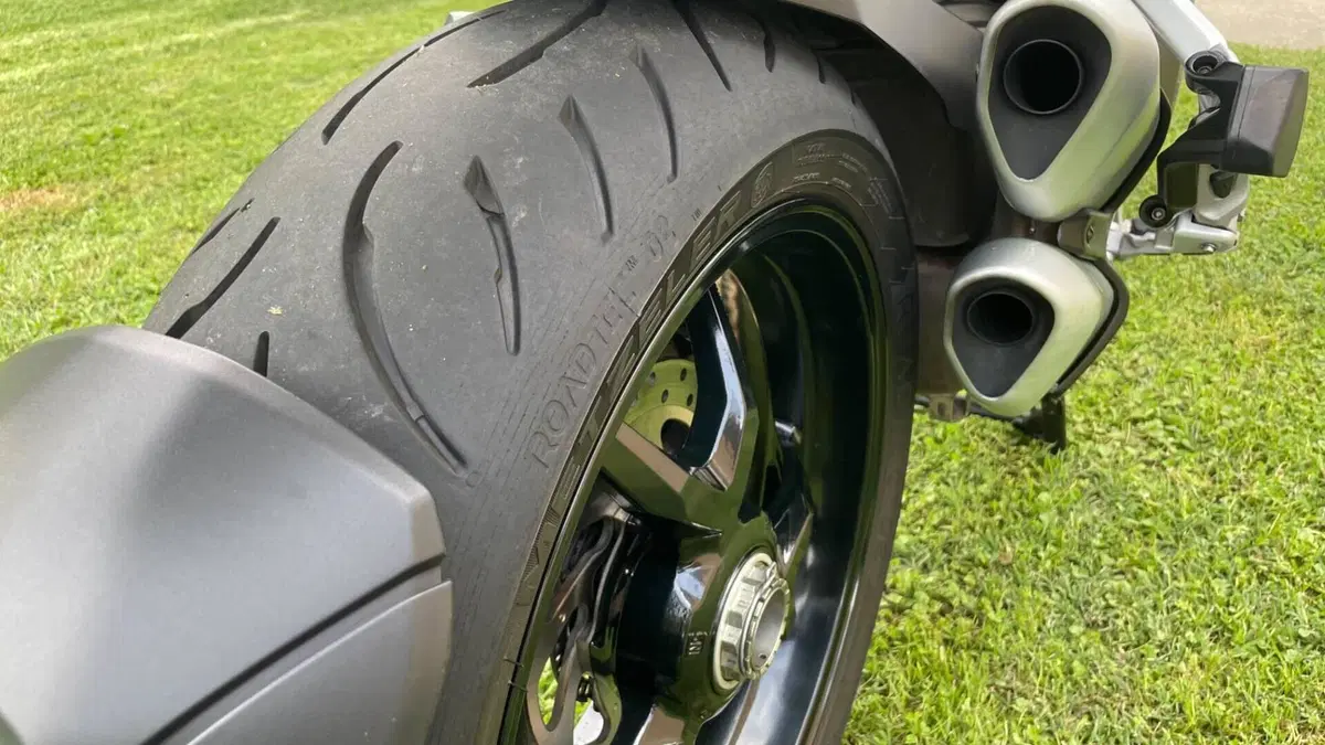 Ducati Multistrada 1200 ABS (2015 - 17)  (4)
