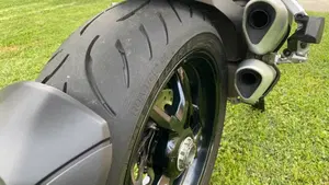 Ducati Multistrada 1200 ABS (2015 - 17)  (4)