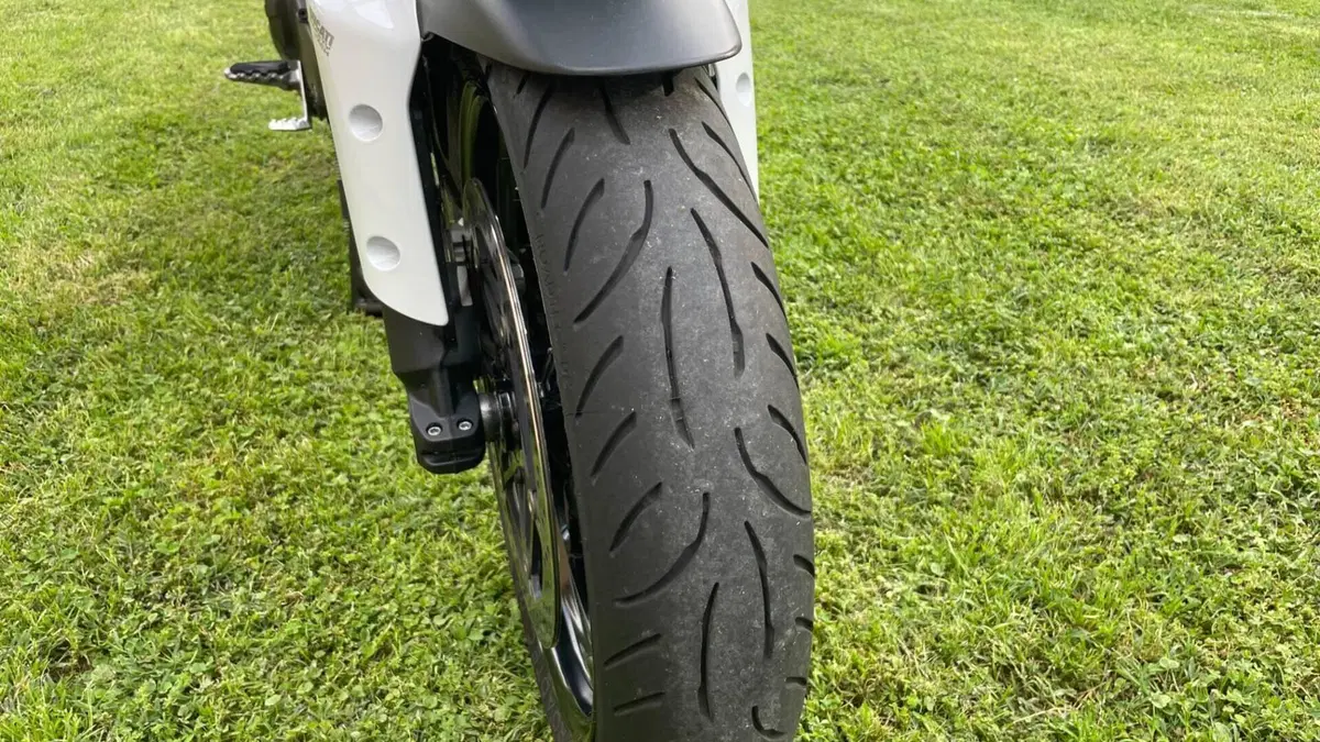 Ducati Multistrada 1200 ABS (2015 - 17)  (5)