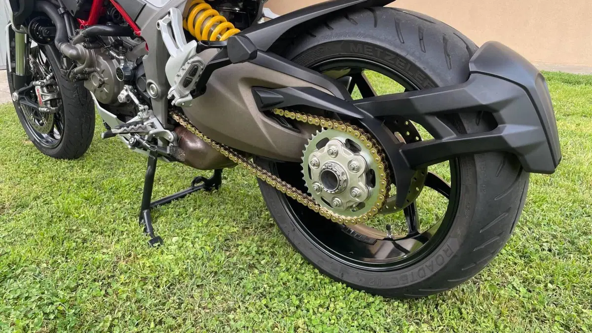 Ducati Multistrada 1200 ABS (2015 - 17)  (6)