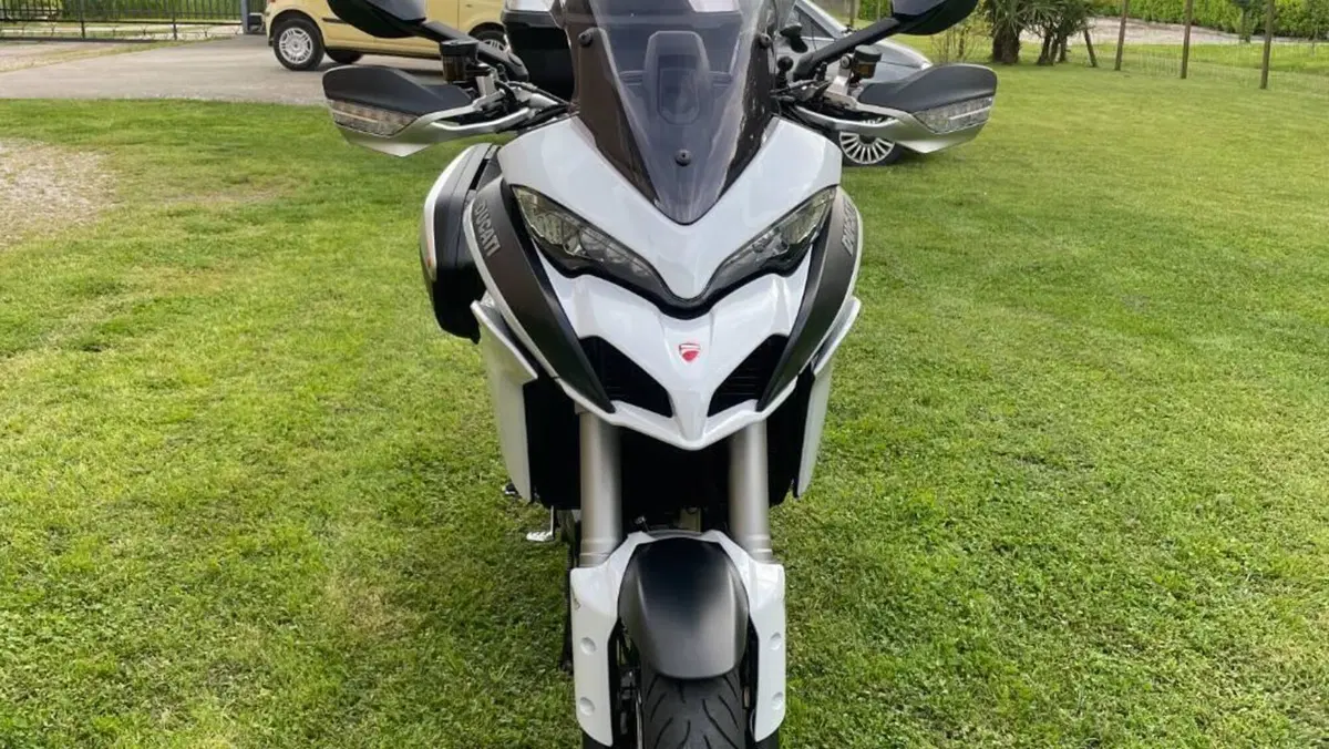 Ducati Multistrada 1200 ABS (2015 - 17)  (7)