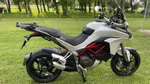 Ducati Multistrada 1200 ABS (2015 - 17)  (8)