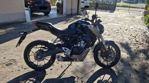 Honda CB 125 R (2018 - 20) 