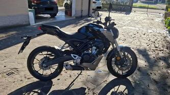 Honda CB 125 R (2018 - 20) usata