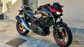 Kawasaki Z 500 SE (2024 - 26) usata