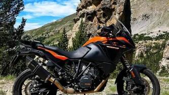 KTM 1090 Adventure S - L (2017 - 19) usata