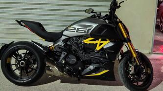 Ducati Diavel 1260 S (2021 - 22) usata