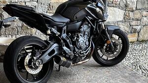 Yamaha MT-07 (2021 - 24) 