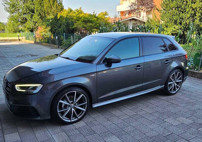 Audi A3 Sportback 2.0 TDI S tronic Sport