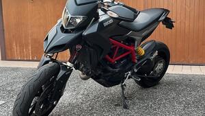 Ducati Hypermotard 821 (2013 - 15) 