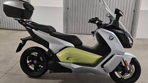 Bmw C Evolution Elettrico Long Range (2017 - 18) 
